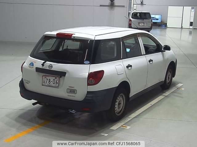 nissan ad-van 2017 CFJ1568065 image 2