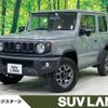 suzuki jimny-sierra 2023 -SUZUKI--Jimny Sierra 3BA-JB74W--JB74W-186037---SUZUKI--Jimny Sierra 3BA-JB74W--JB74W-186037- image 1