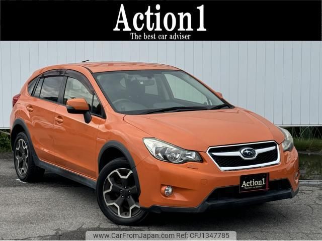 subaru xv 2012 quick_quick_DBA-GP7_GP7-020548 image 1