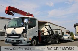 hino dutro 2021 CFJ1687630