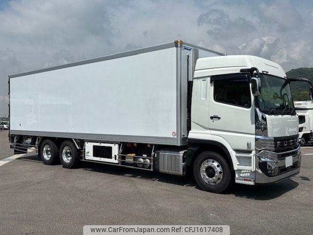mitsubishi-fuso super-great 2025 CFJ1617408 image 1