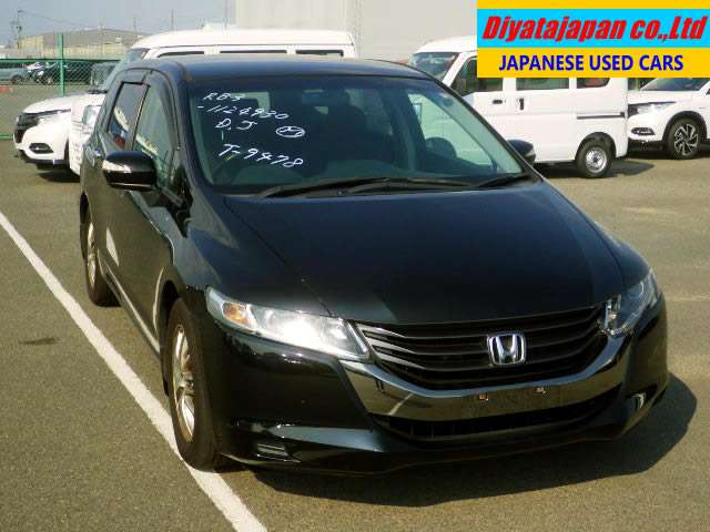 honda odyssey 2011 No.11437 image 1