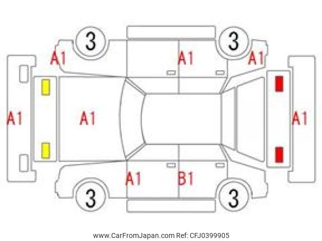 toyota harrier 2018 -TOYOTA--Harrier DBA-ZSU65W--ZSU65-0029971---TOYOTA--Harrier DBA-ZSU65W--ZSU65-0029971- image 2