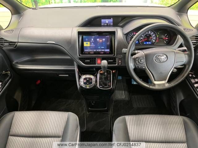 toyota voxy 2018 -TOYOTA--Voxy DBA-ZRR80W--ZRR80-0381113---TOYOTA--Voxy DBA-ZRR80W--ZRR80-0381113- image 2