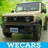 suzuki jimny-sierra 2022 quick_quick_3BA-JB74W_JB74W-177662 image 1