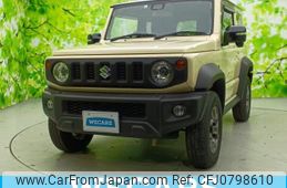 suzuki jimny-sierra 2022 quick_quick_3BA-JB74W_JB74W-177662