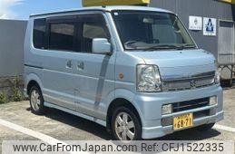 suzuki every-wagon 2009 CFJ1522335