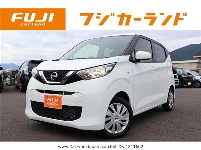 nissan dayz 2019 CFJ1811602 image 1