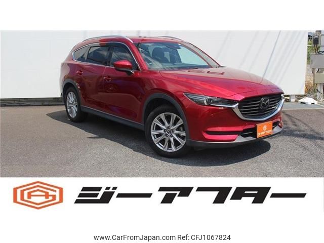 mazda cx-8 2018 -MAZDA--CX-8 3DA-KG2P--KG2P-115745---MAZDA--CX-8 3DA-KG2P--KG2P-115745- image 1