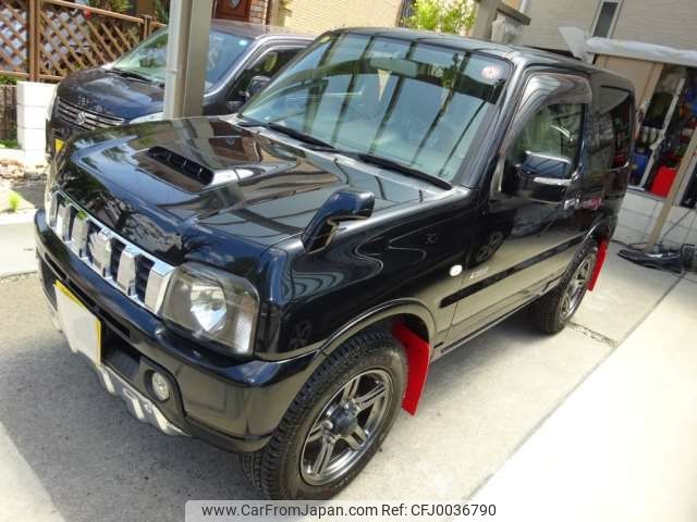 suzuki jimny 2012 -SUZUKI 【浜松 581ﾑ2258】--Jimny ABA-JB23W--JB23W-684285---SUZUKI 【浜松 581ﾑ2258】--Jimny ABA-JB23W--JB23W-684285- image 1