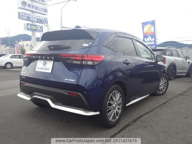 nissan note 2021 -NISSAN 【長野 502ｾ2516】--Note E13--021746---NISSAN 【長野 502ｾ2516】--Note E13--021746- image 2