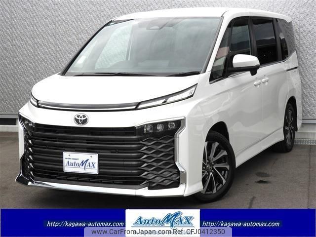 toyota voxy 2024 -TOYOTA 【名変中 】--Voxy MZRA90W--0092888---TOYOTA 【名変中 】--Voxy MZRA90W--0092888- image 1