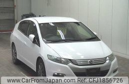 honda insight 2010 CFJ1856726