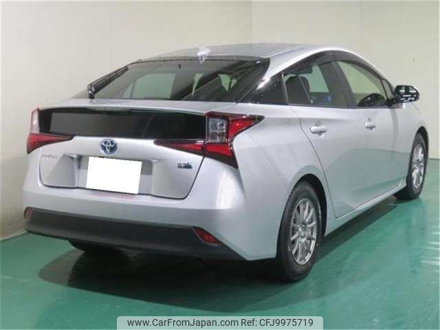 toyota prius 2022 -TOYOTA--Prius 6AA-ZVW51--ZVW51-6222967---TOYOTA--Prius 6AA-ZVW51--ZVW51-6222967- image 2