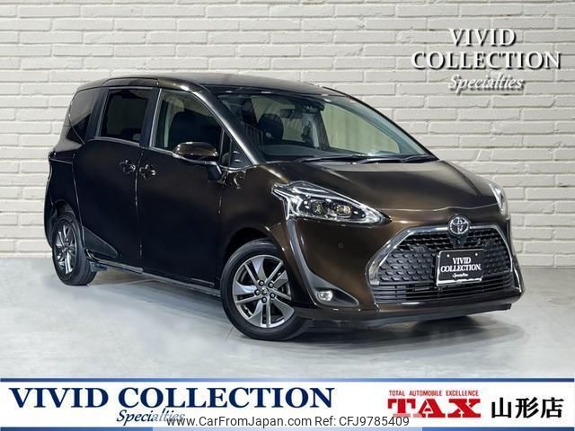 toyota sienta 2019 quick_quick_DBA-NSP170G_NSP170G-7216501 image 1