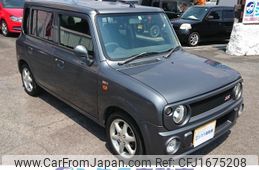 suzuki alto-lapin 2007 CFJ1675208