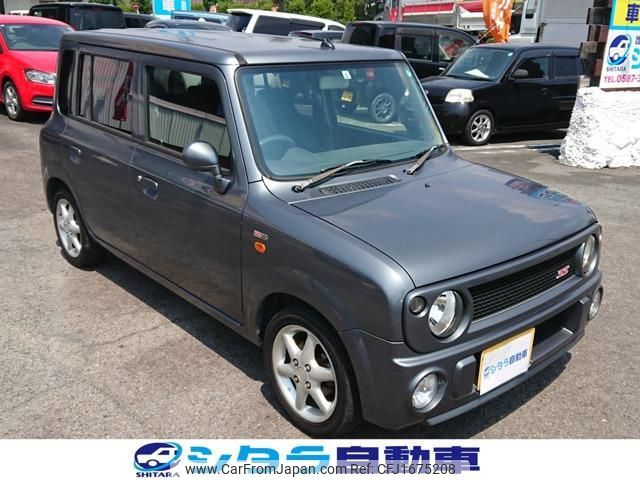 suzuki alto-lapin 2007 CFJ1675208 image 1