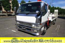 mitsubishi-fuso canter 2002 CFJ1568488