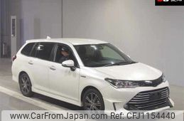 toyota corolla-fielder 2015 -TOYOTA--Corolla Fielder NKE165G-8000750---TOYOTA--Corolla Fielder NKE165G-8000750-