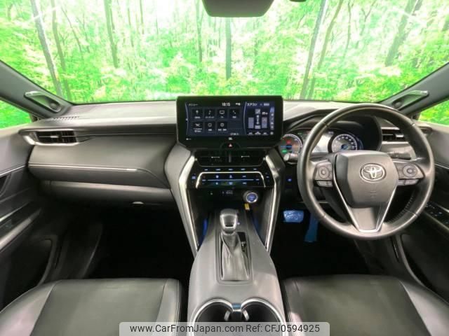 toyota harrier 2020 -TOYOTA--Harrier 6AA-AXUH80--AXUH80-0004914---TOYOTA--Harrier 6AA-AXUH80--AXUH80-0004914- image 2