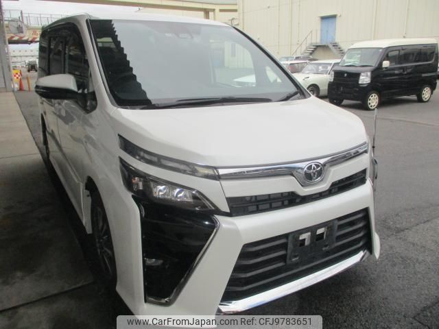 toyota voxy 2019 quick_quick_DBA-ZRR85W_ZRR85-0134983 image 1