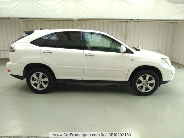 toyota harrier 2008 ENHANCEAUTO_1_ea287738 image 2