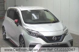 nissan note 2017 -NISSAN--Note HE12--093470---NISSAN--Note HE12--093470-