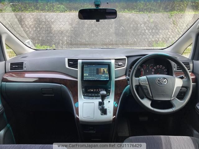 toyota alphard 2012 quick_quick_DBA-ANH20W_ANH20-8211246 image 2