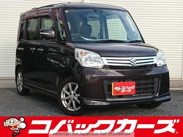 suzuki spacia 2014 quick_quick_MK32S_MK32S-221729 image 1