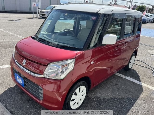 suzuki spacia 2017 -SUZUKI--Spacia DAA-MK42S--MK42S-216560---SUZUKI--Spacia DAA-MK42S--MK42S-216560- image 1