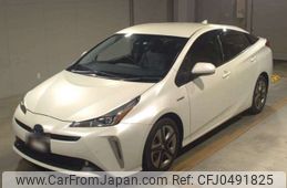 toyota prius 2019 -TOYOTA--Prius DAA-ZVW51--ZVW51-6119775---TOYOTA--Prius DAA-ZVW51--ZVW51-6119775-