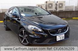 volvo v40 2014 quick_quick_DBA-MB5204T_YV1MV6350E2142520