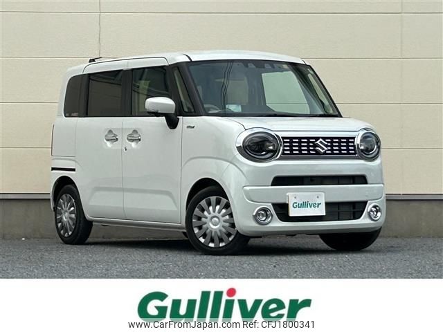 suzuki wagon-r 2022 CFJ1800341 image 1