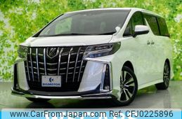 toyota alphard 2022 quick_quick_3BA-AGH30W_AGH30-0426794