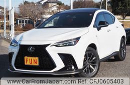 lexus nx 2023 -LEXUS--Lexus NX 6AA-AAZH25--AAZH25ｰ1004745---LEXUS--Lexus NX 6AA-AAZH25--AAZH25ｰ1004745-