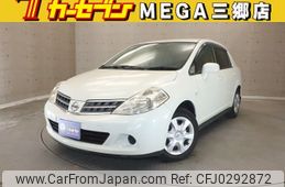 nissan tiida-latio 2011 -NISSAN--Tiida Latio DBA-SC11--SC11-309408---NISSAN--Tiida Latio DBA-SC11--SC11-309408-