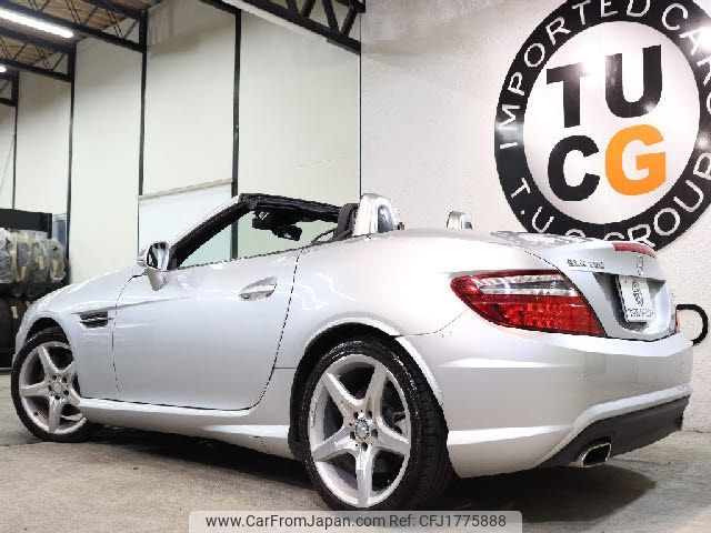 mercedes-benz slk-class 2014 CFJ1775888 image 2
