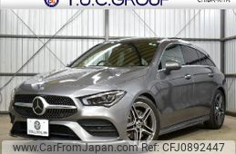 mercedes-benz cla-class 2020 quick_quick_3DA-118612M_W1K1186122N150428