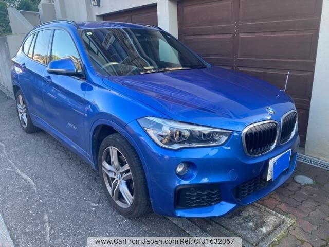 bmw x1 2017 CFJ1632057 image 2