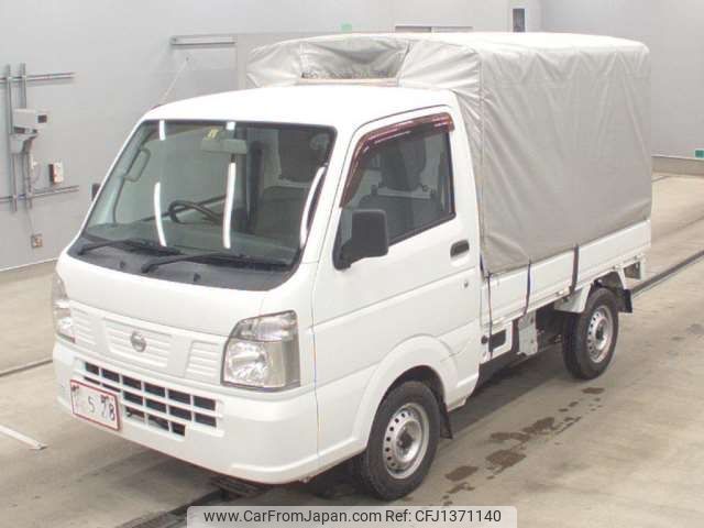 nissan clipper-truck 2017 -NISSAN--Clipper Truck EBD-DR16T--DR16T-256092---NISSAN--Clipper Truck EBD-DR16T--DR16T-256092- image 1