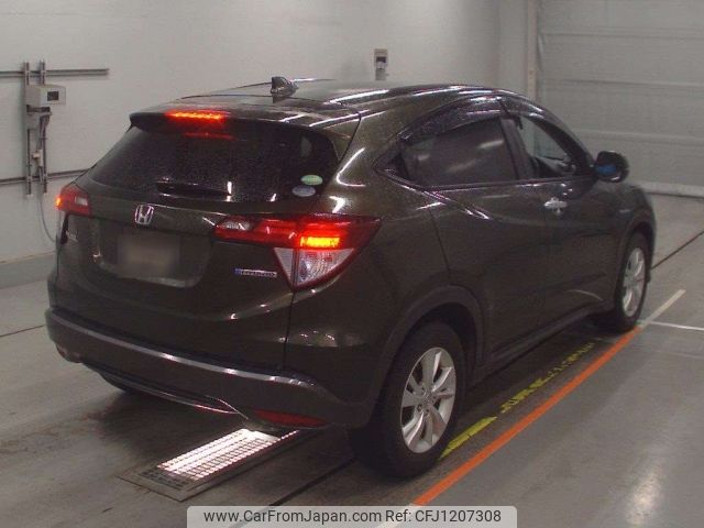 honda vezel 2015 -HONDA--VEZEL RU3-1061019---HONDA--VEZEL RU3-1061019- image 2