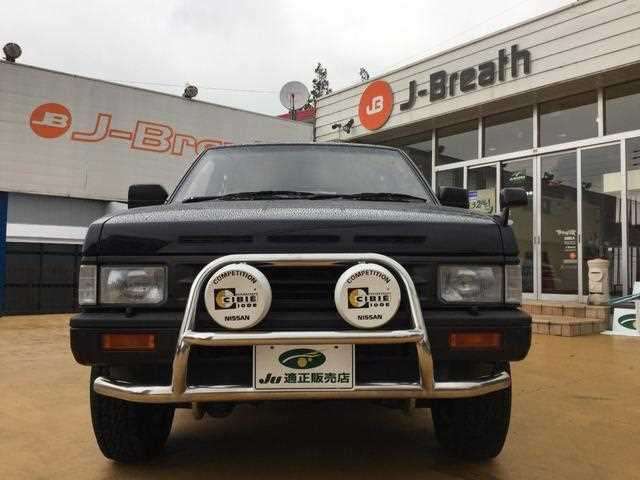 nissan terrano 1992 2455216-261135 image 1