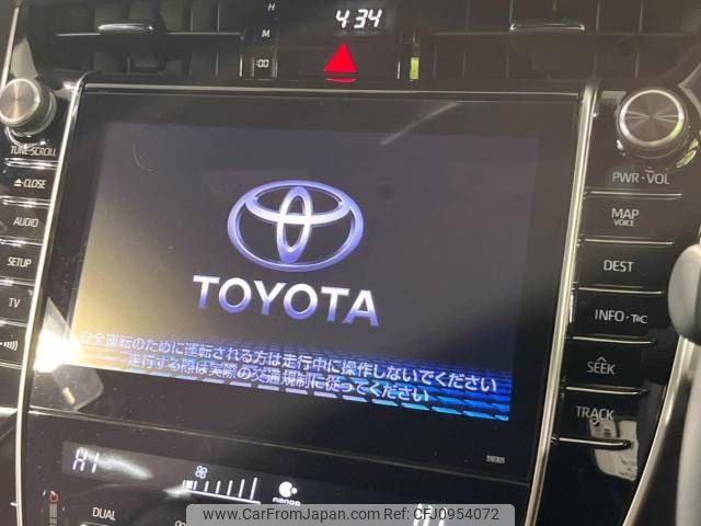 toyota harrier 2019 -TOYOTA--Harrier DBA-ZSU60W--ZSU60-0167538---TOYOTA--Harrier DBA-ZSU60W--ZSU60-0167538- image 2