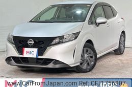 nissan note 2022 CFJ1756807