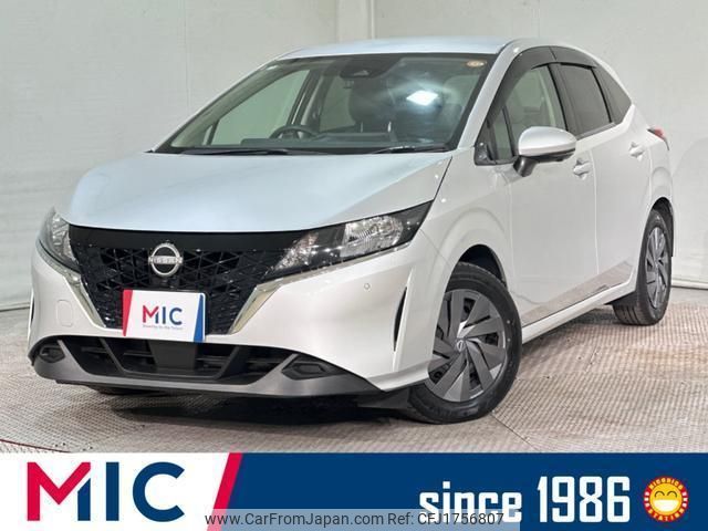 nissan note 2022 CFJ1756807 image 1