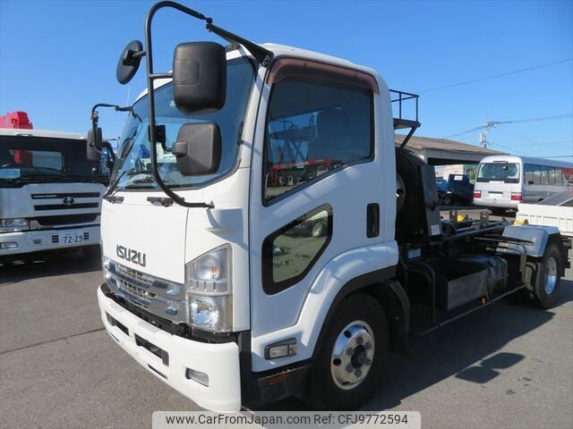 isuzu forward 2012 -ISUZU--Forward SKG-FRR90S1--FRR90-7032948---ISUZU--Forward SKG-FRR90S1--FRR90-7032948- image 1