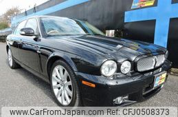 jaguar xj-series 2008 quick_quick_J71VB_SAJKC71H28VH28399