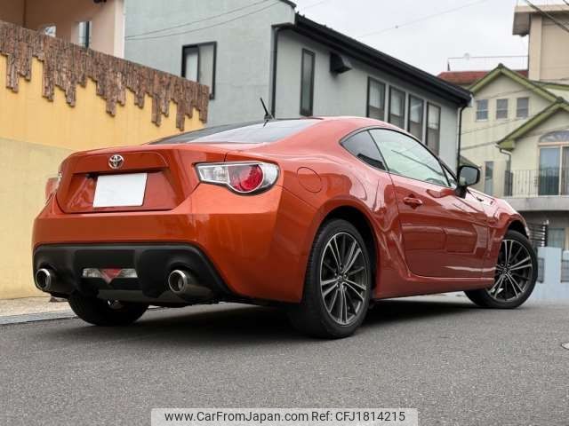toyota 86 2012 CFJ1814215 image 2