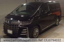 toyota alphard 2021 -TOYOTA 【福岡 341ﾊ7777】--Alphard 6AA-AYH30W--AYH30-0127201---TOYOTA 【福岡 341ﾊ7777】--Alphard 6AA-AYH30W--AYH30-0127201-