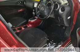 nissan juke 2013 NIKYO_TK26045